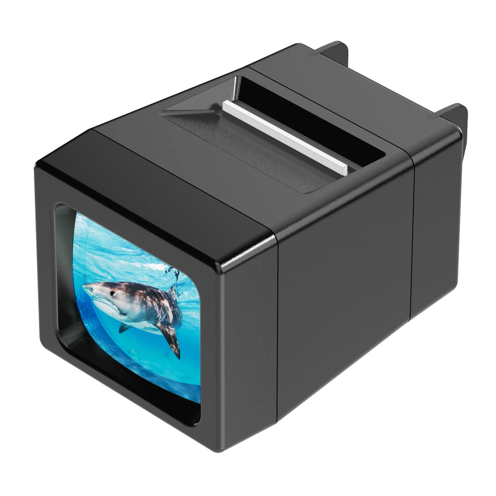 LED Lighted Illuminated Slide Viewer