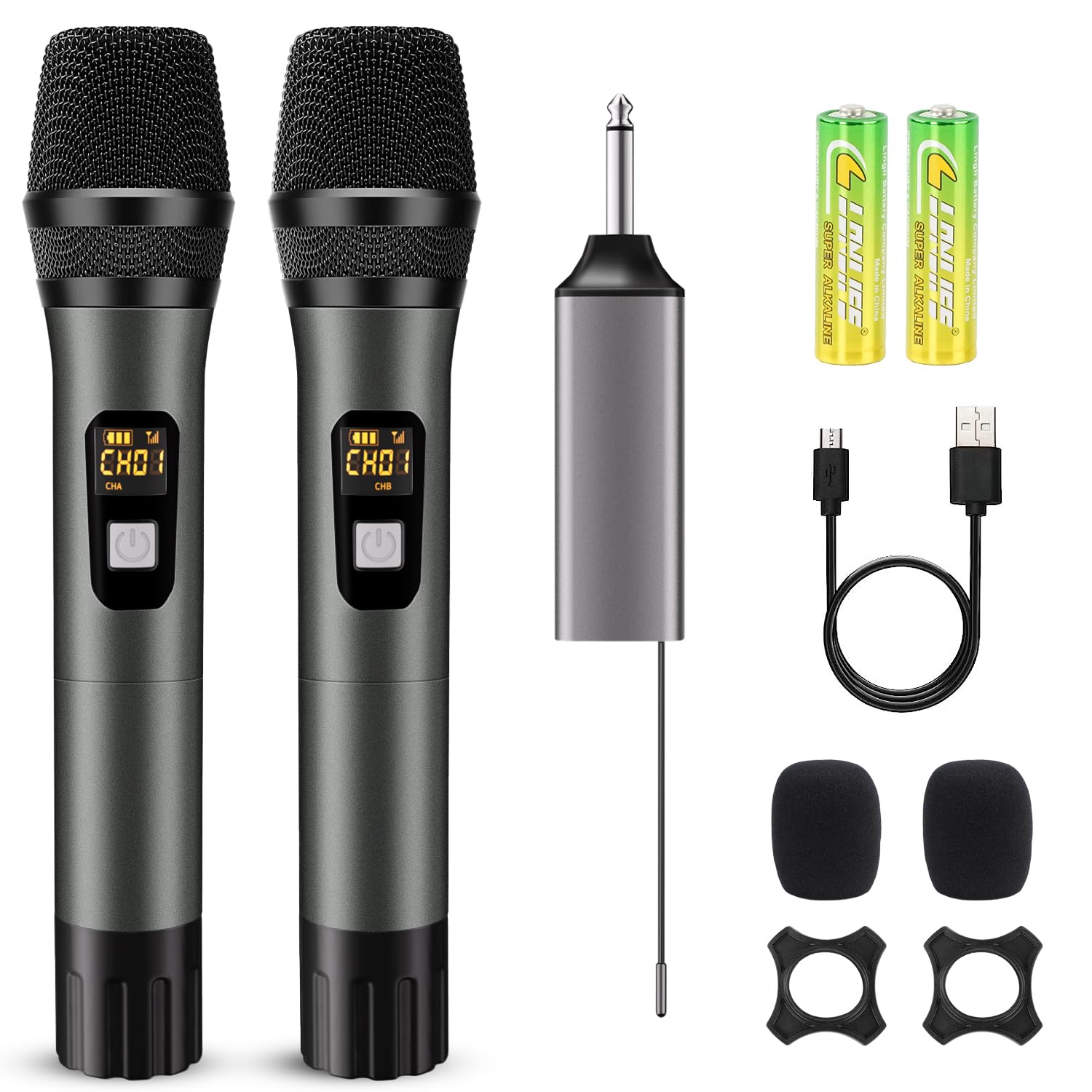 Wireless Microphone