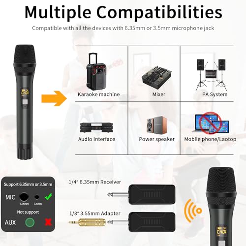 Wireless Microphone